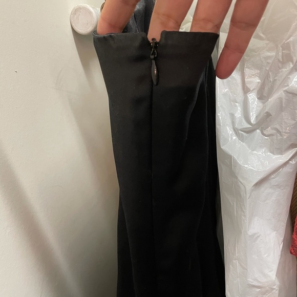 Betsey Johnson evening dress sz 12 - Picture 6 of 6